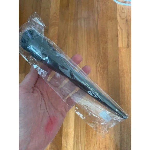 Scott barnes #67 makeup brush NEW - Picture 2 of 2